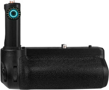 MB-N14 Battery Grip for Nikon Z6III Z5II w/ Dual EN-EL15 Support Vertical Shot