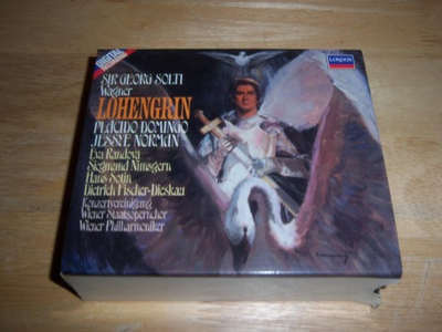 #ad #ad Wagner: Lohengrin $9.99