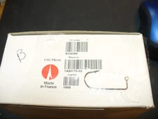 100 VMC Black Nickel 90 Degree Aberdeen Jig Hooks Size 2