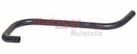 Original Metzger KüHlerschlauch Schlauch WäRmetauscher-Heizung 2420354