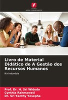 H. Sri Widodo (U. A.) | Livro De Material DidáTico De A GestãO Dos Recursos...