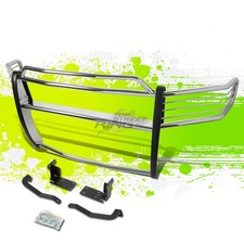 1.5od Polish Front Bumper Brush Grille Guard Frame For Ram 150025003500 02-05 1.5od Polish Front Bumper Brush Grille Guard Frame For Ram 150025003500 02-05