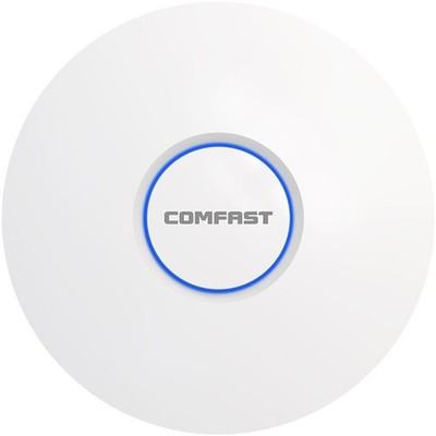 COMFAST CF-E320N V2.0 Indoor Access Point - 2.4GHz 300Mbps WiFi