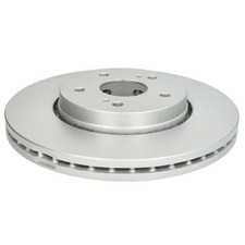 2x Bremsscheibe vorne für Suzuki Kizashi FR | 26236072