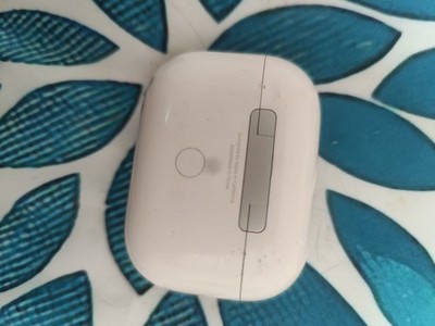 Apple AirPods Pro (3nd Generation) - MagSafe Charging Case (Lightning) - A2700