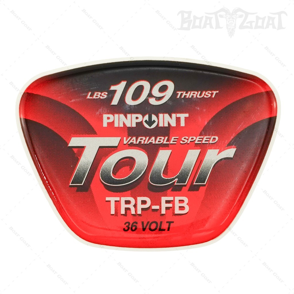 Guide Tour 109 Decal - Maf19015