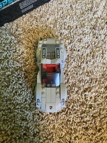 LEGO Speed Champions 75910 Porsche 918 Spyder w/Box And Instructions 151 pcs Box