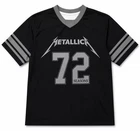 Metallica Mens 72 Seasons Tour Thrash Heavy Metal Print Shirt Top New Size S-XXL
