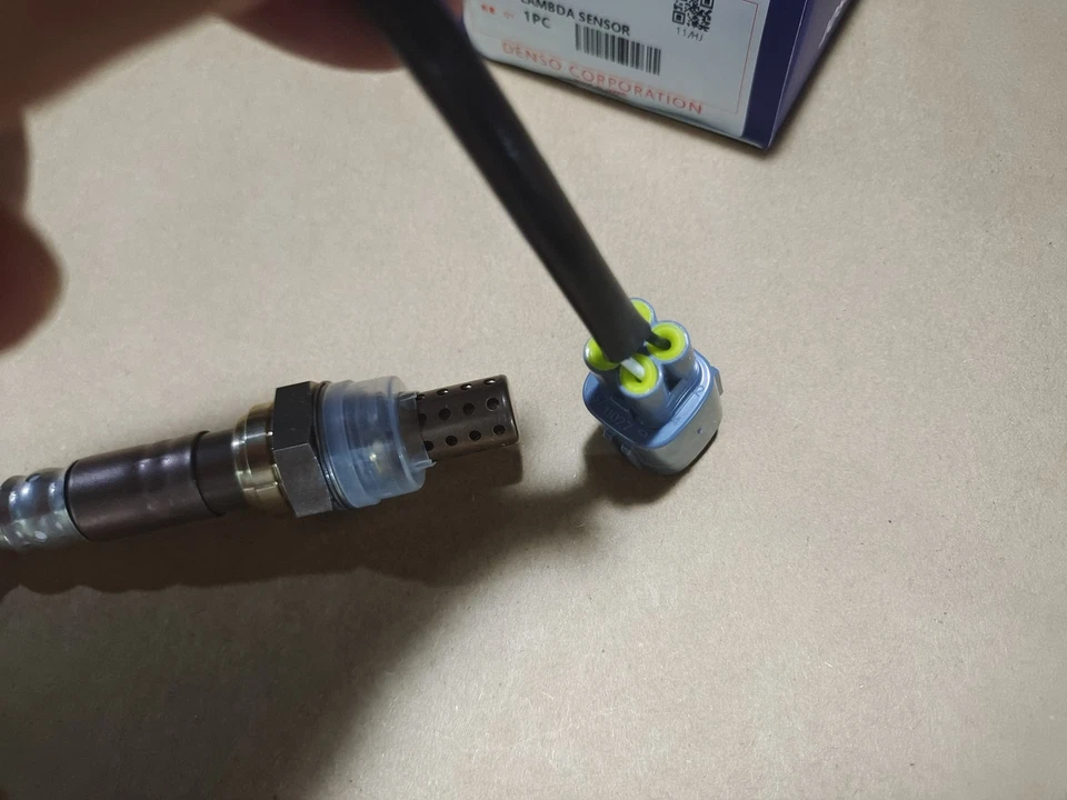 Oxygen Sensor 2344622 For Toyota Avalon Camry Corolla Matrix RAV4 Lexus NX200t Foto 4 de 4