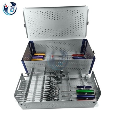 Shoulder Arthroscopy Instrument Set Premium Shoulder Surgery Instruments Set