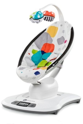 4moms mamaRoo4 automatische Babywippe mit Musik