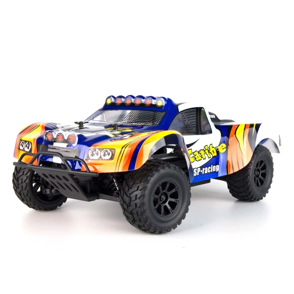 RC ferngesteuerter Monster-Truck, Off-Road Buggy, Truggy, Fahrzeug, Auto,Crawler - Bild 2 von 4