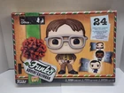 2021 Funko Pop Advent Calendar The Office 24 Piece Vinyl Collection Sealed