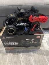 Yihanyu Rock Crawler 1:12 2.4G High Speed Off Road Truck RC Car Vehicle Remote