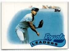 Bo Jackson Kansas City Royals 2011 Topps 60 Years of Topps #60YOT-38