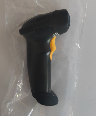 Symbol Motorola LS2208-SR20007 Laser Barcode POS Reader Scanner Black