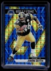 2025 Panini Mosaic Football Blue Jerome Bettis #298 PSA 10