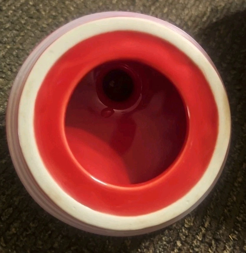 Temptations By Tara Red Polka-Dot Lidded Canister  - Image 4 of 4