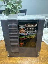 Nintendo NES Donkey Kong Jr. Math 5 Screws