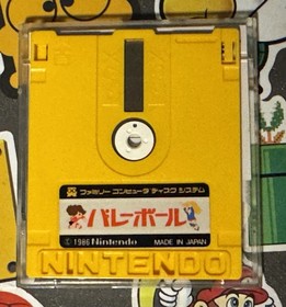 Super Mario Bros. 2  Famicom Disk System Japan Import US Seller TESTED