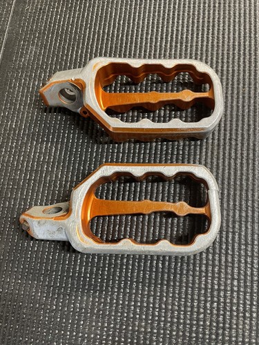 Fastway Evolution Air Foot Feet Pegs - Picture 3 of 4