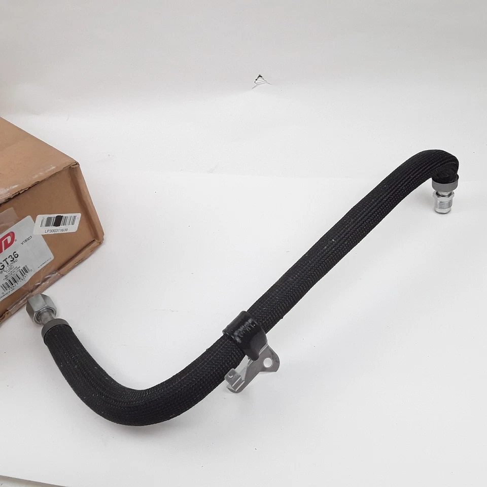 Tubo de recirculación de gases de escape BWD EGT36 para Cadillac Chevrolet GMC (1996-2000) Foto 4 de 4