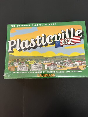 Plasticville O Signal Bridge Kit- NIB