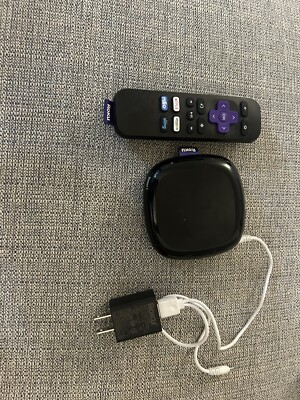 Roku Ultra LT 2021 HD Digital Streaming Device - Black