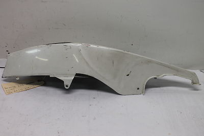 06-07 SUZUKI GSXR 600 GSXR 750 OEM LEFT SEAT SADDLE PANEL TAIL