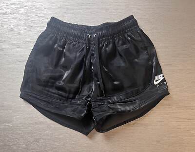 nike sheen shorts
