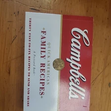 Campbell's Quick and Easy Recipes by Patricia Teberg, Campbell Soup Company...