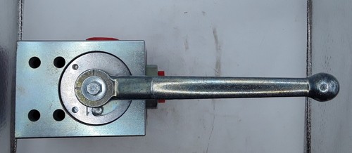PCI Pneumatik Hydraulikventil 20E-70-31540, 940-020-046 - Bild 2 von 2