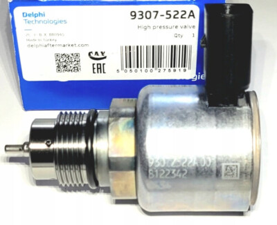 DELPHI Pressure Control Valve for MERCEDES A-S SPRINTER VITO