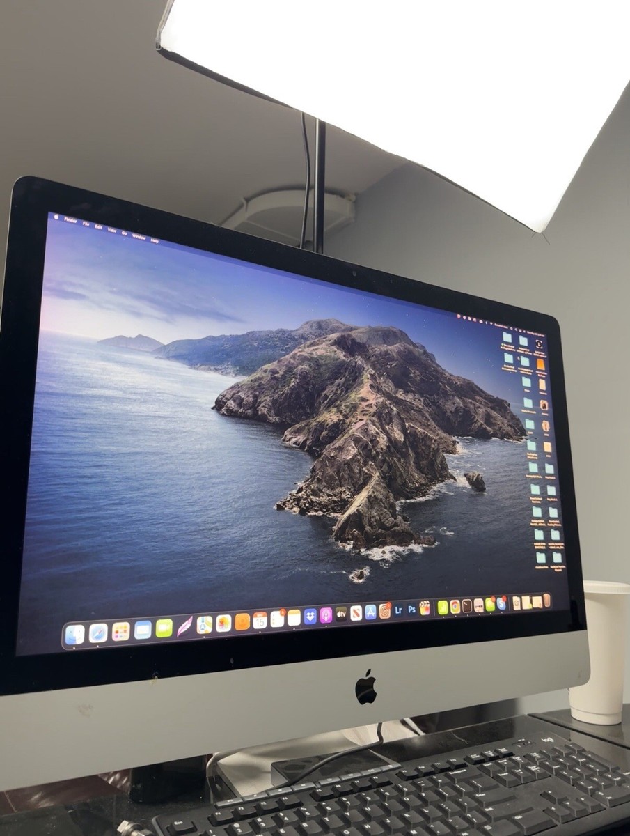 Apple iMac 5K  27インチ late2015  24GB /3TB iMac (Retina 5K, 27-inch, Late 2015) - Technical