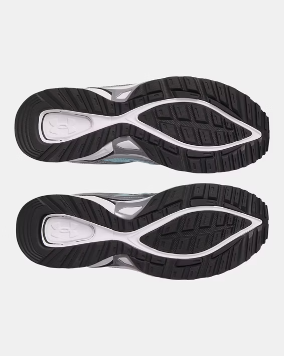 ALTRA Scarpe Da Corsa Unisex UA Apparition In Stream Argento Metallico