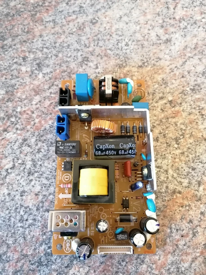 Samsung CLP-415N JC44-00314A Fuente de alimentación Foto 4 de 4