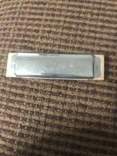 Vintage Star Harmonica Made in China UC 520