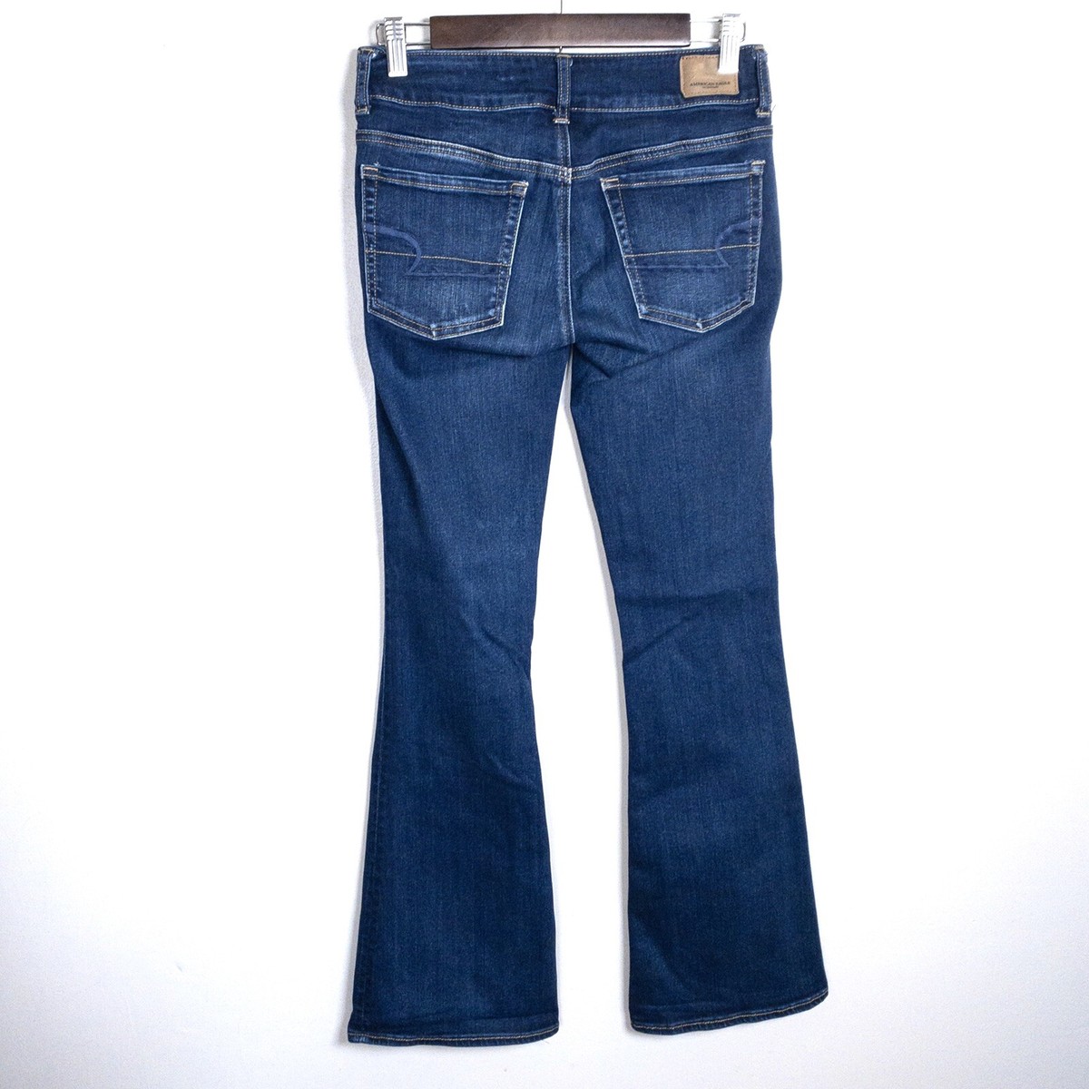 Denim Artist Flare Pants American Eagle Artist Flare Women's Size