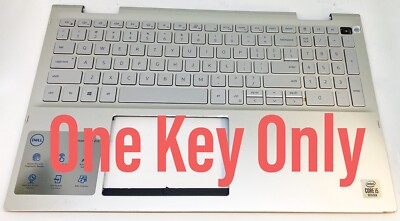 Dell Inspiron 7500 2-in-1 Genuine Keyboard Key w/ Hinge (One Key ...