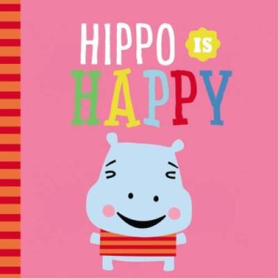 Hippo Is Happy (Playdate Pals) - Paperback By Rosie, Greening - GOOD