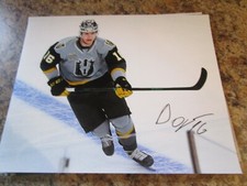 PAVEL DOROFEYEV SIGNED 8X10 MATTE PHOTO VEGAS GOLDEN KNIGHTS (D)