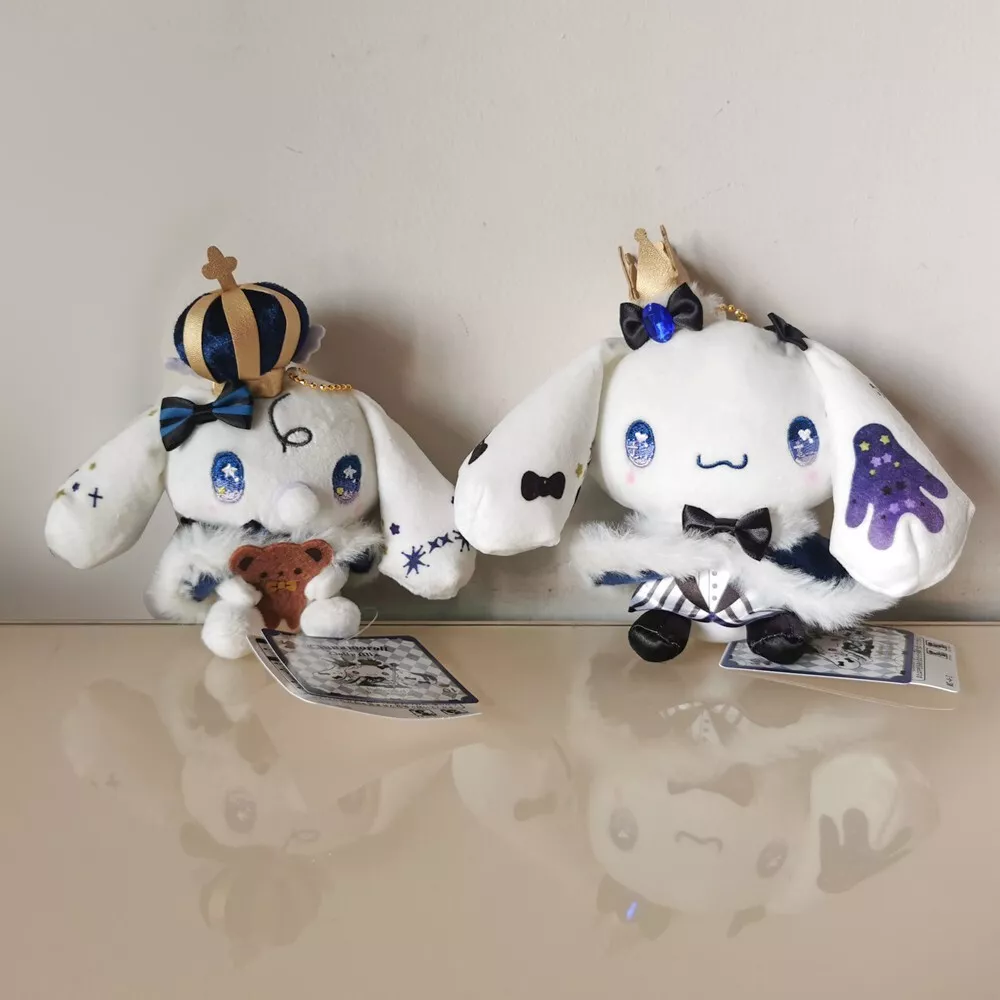 Cinnamoroll 10 Plush (Classic Series)