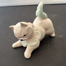 Kay Finch Kitty Cat HTF California Pottery Figurine