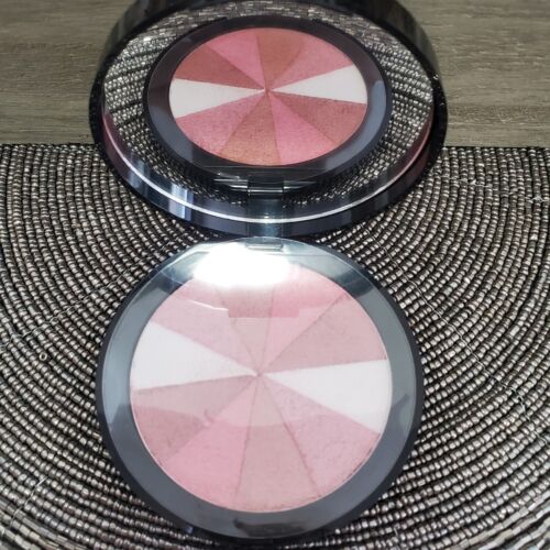 Soap & Glory Love At First Blush~PINK, POP & PEARL~ Rare New 0.26oz Highlighter - Picture 2 of 5
