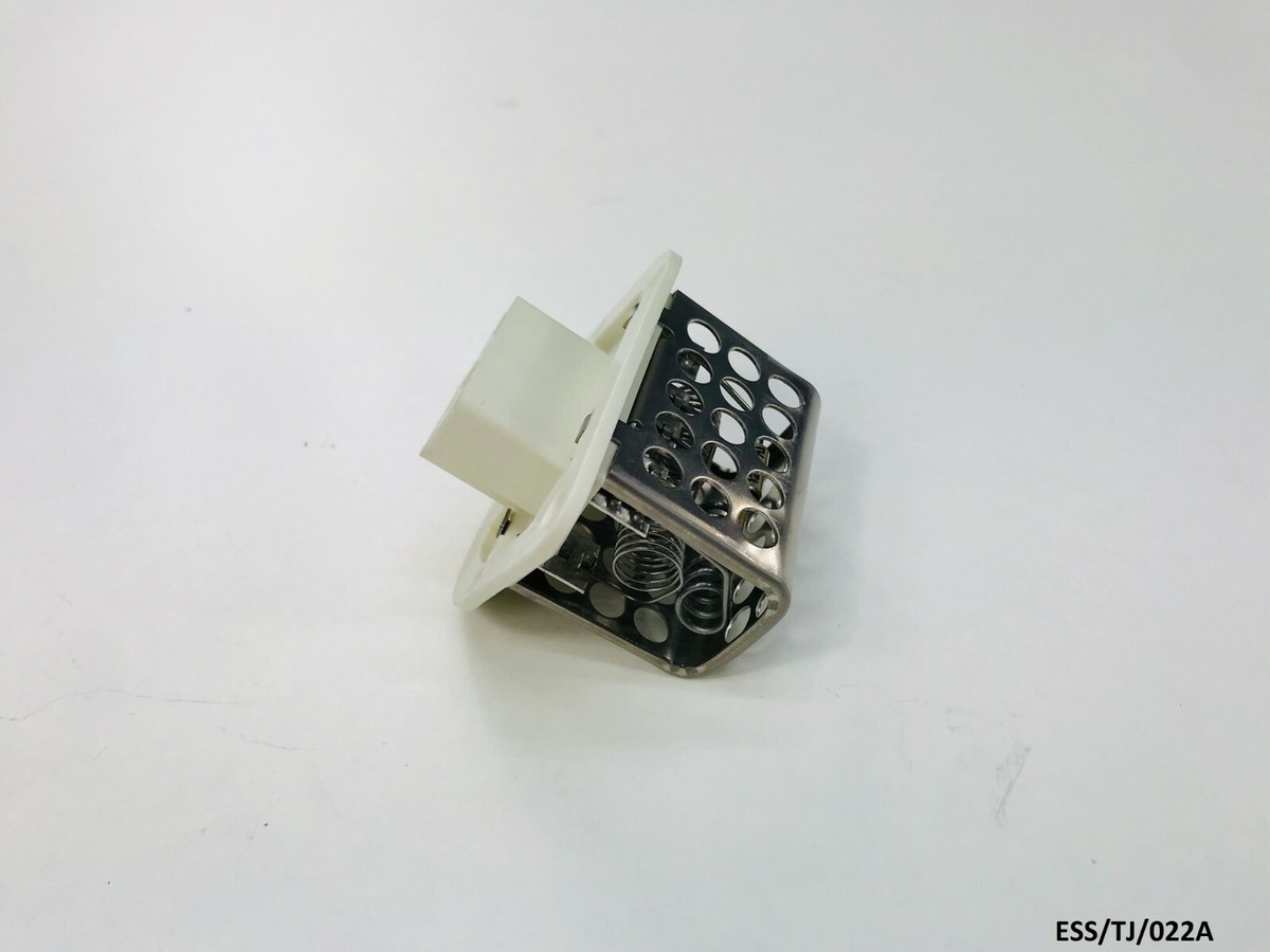 Heater Blower Motor Resistor Module For 1997-2001 Jeep Cherokee & TJ / 1997-2006 Wrangler – Byteology6, 4864957