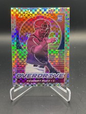 2021 Panini Chronicles #5 Keibert Ruiz Overdrive Building Blocks rc