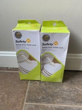 Safety 1st Toilet Seat Locks
