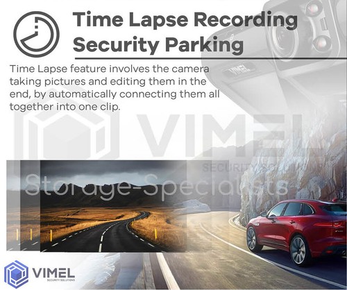 Dash Camera 4K Front Rear Cam WIFI GPS 128GB Dual Night Vision Uber Taxi - Picture 9 of 12
