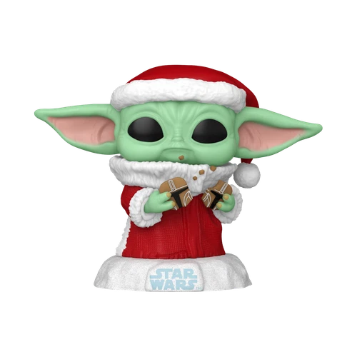 Funko Pop! Vinyl: Star Wars - Grogu #747