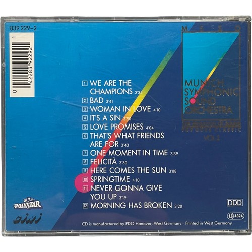 Klassik, Operette, Classic Musik CD/CDBOX Auswahl2 (Nur 1 mal Porto)+Multirabatt - Bild 333 von 504